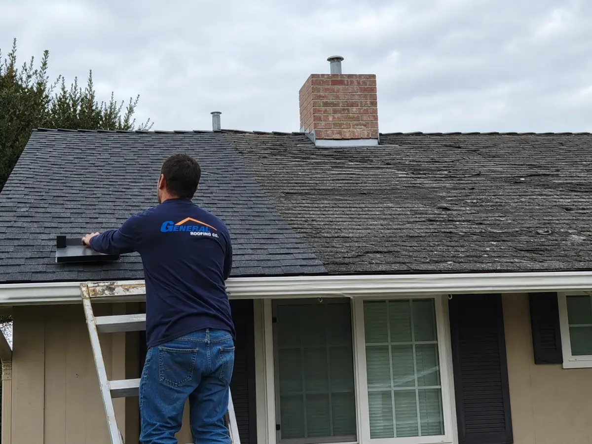 The 10 Most Common Roof Leak Causes in North Texas (and How We Fix Them)