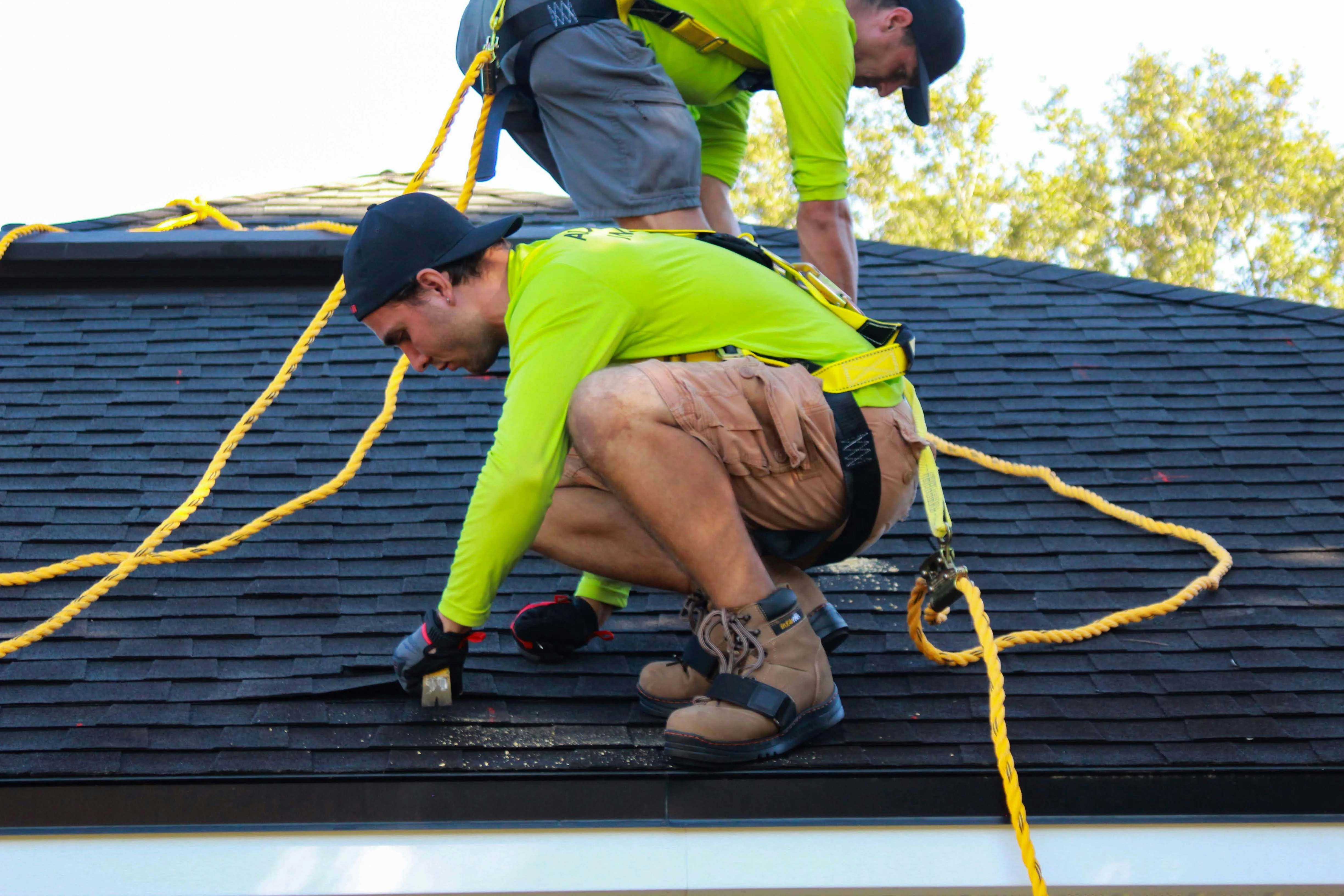 Emergency Leak Repair — Firewheel